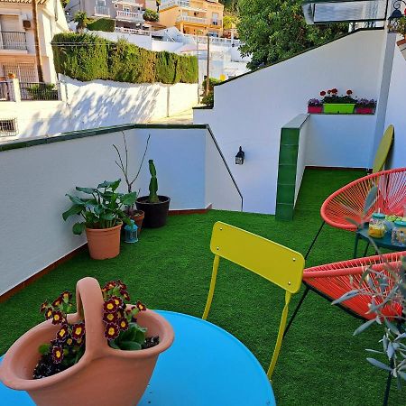 Apartamento "La Vina" Malaga Ngoại thất bức ảnh