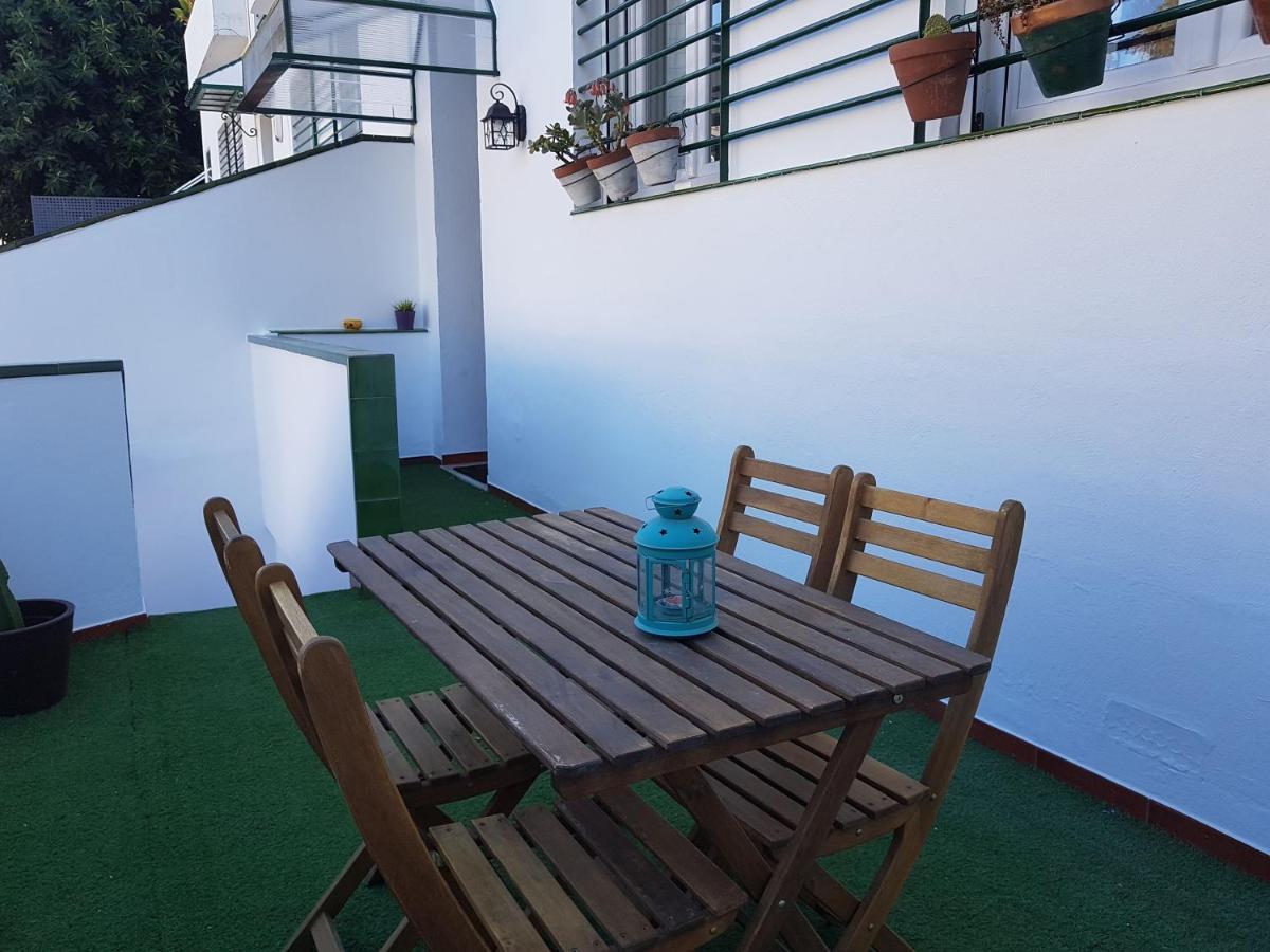 Apartamento "La Vina" Malaga Ngoại thất bức ảnh