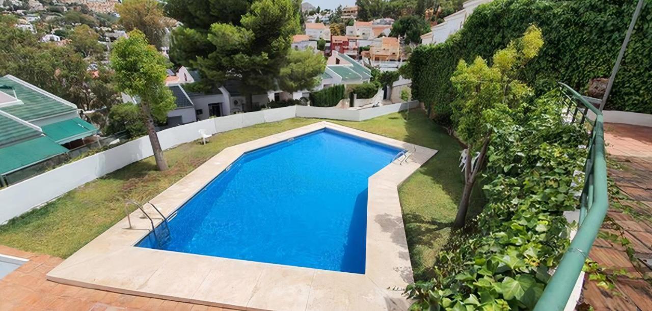 Apartamento "La Vina" Malaga Ngoại thất bức ảnh