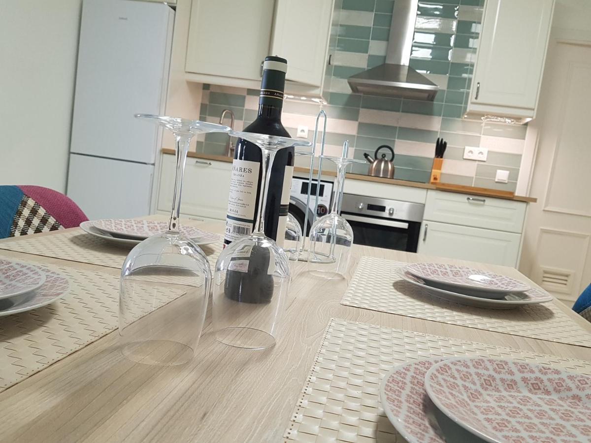 Apartamento "La Vina" Malaga Ngoại thất bức ảnh