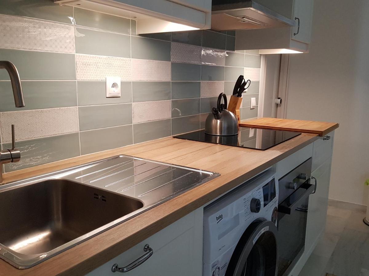 Apartamento "La Vina" Malaga Ngoại thất bức ảnh