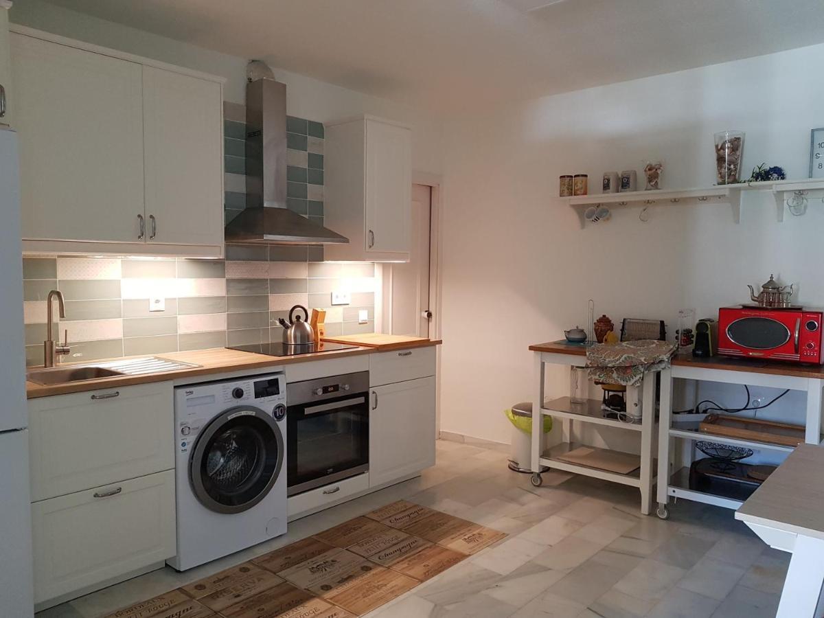 Apartamento "La Vina" Malaga Ngoại thất bức ảnh