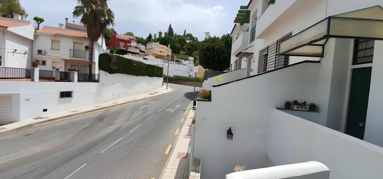 Apartamento "La Vina" Malaga Ngoại thất bức ảnh