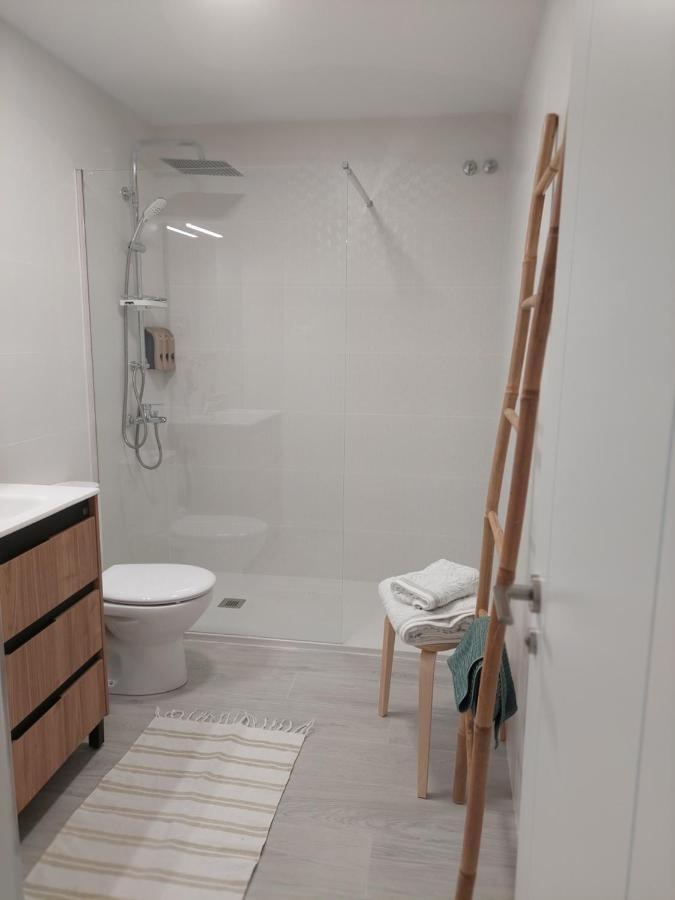 Apartamento "La Vina" Malaga Ngoại thất bức ảnh