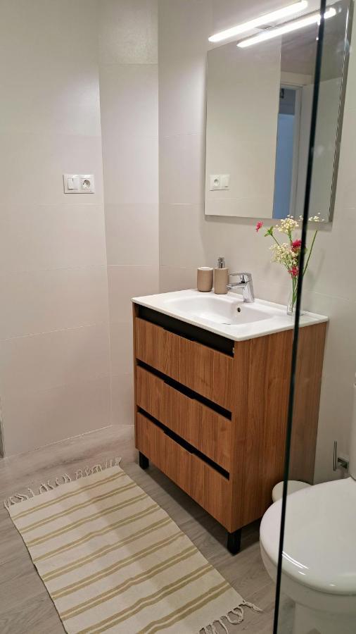 Apartamento "La Vina" Malaga Ngoại thất bức ảnh