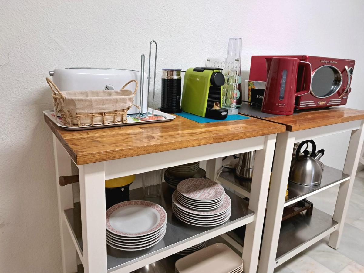 Apartamento "La Vina" Malaga Ngoại thất bức ảnh