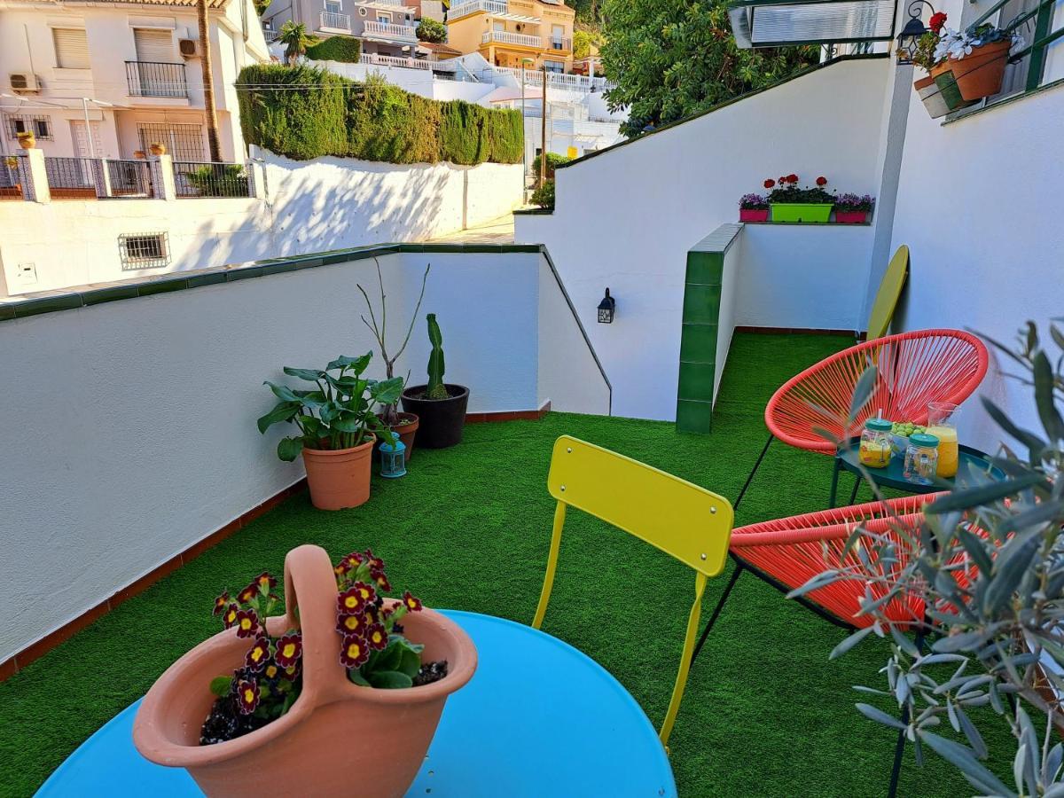 Apartamento "La Vina" Malaga Ngoại thất bức ảnh