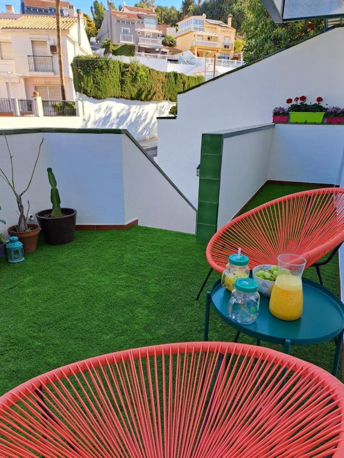 Apartamento "La Vina" Malaga Ngoại thất bức ảnh