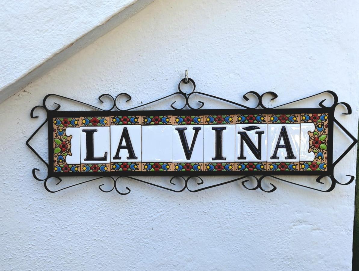 Apartamento "La Vina" Malaga Ngoại thất bức ảnh